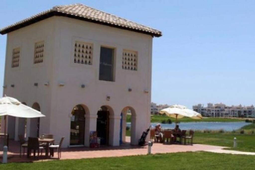 Myrtus Golf Lejlighed Murcia Eksteriør billede