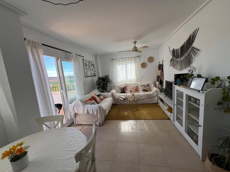 Myrtus Golf Lejlighed Murcia Eksteriør billede