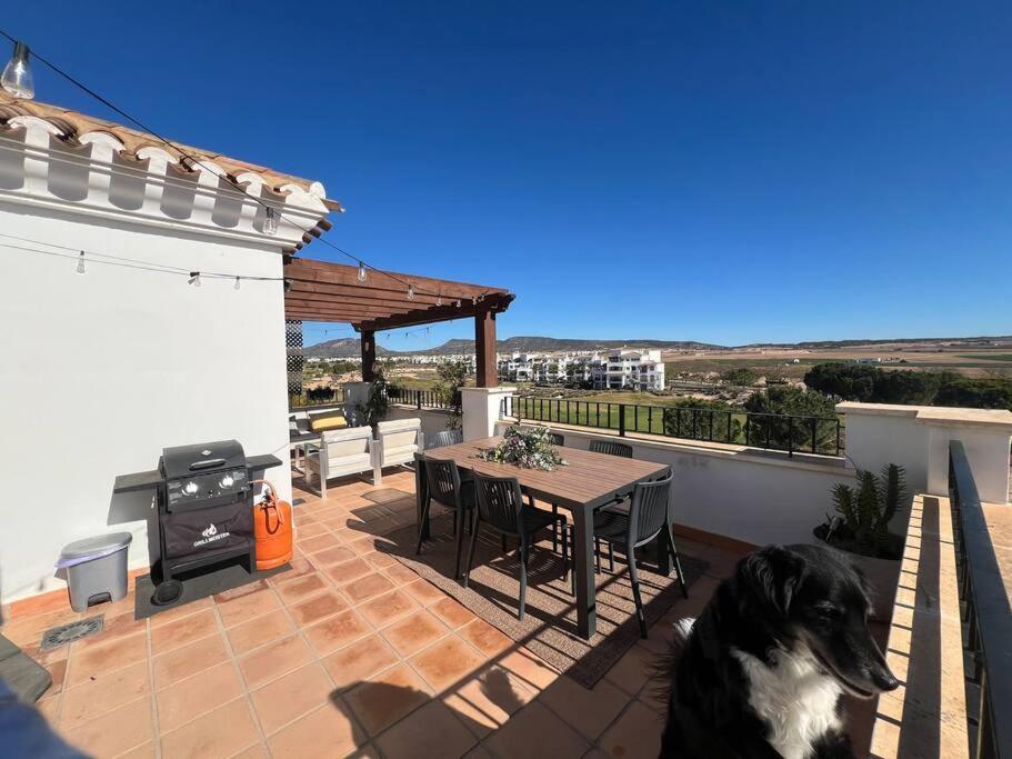 Myrtus Golf Lejlighed Murcia Eksteriør billede