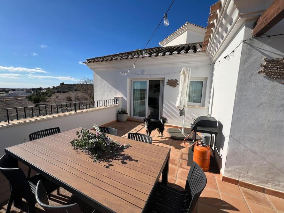 Myrtus Golf Lejlighed Murcia Eksteriør billede