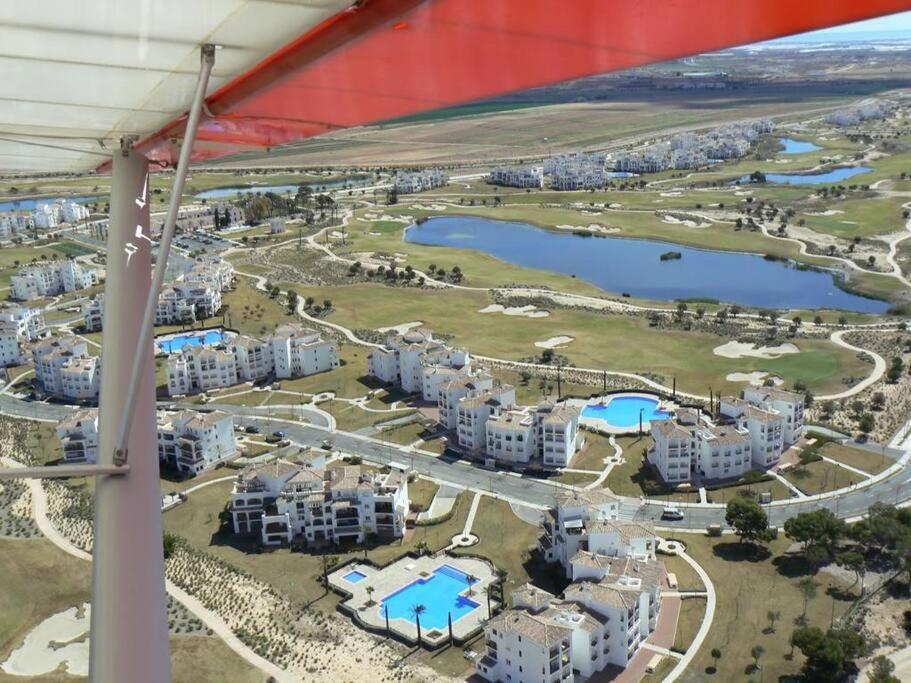 Myrtus Golf Lejlighed Murcia Eksteriør billede