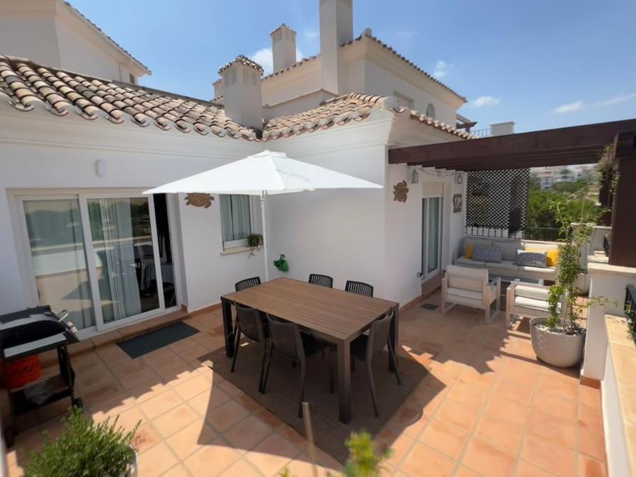 Myrtus Golf Lejlighed Murcia Eksteriør billede