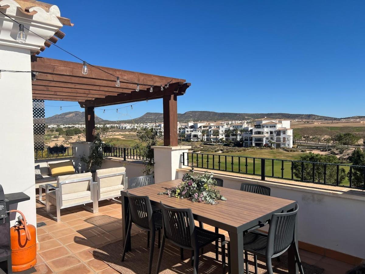 Myrtus Golf Lejlighed Murcia Eksteriør billede
