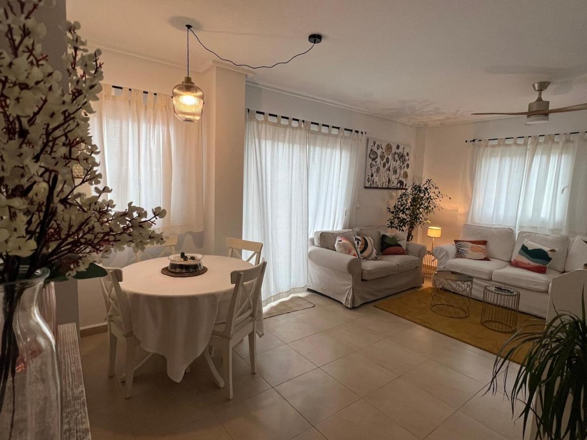 Myrtus Golf Lejlighed Murcia Eksteriør billede