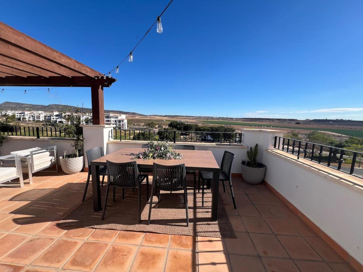 Myrtus Golf Lejlighed Murcia Eksteriør billede