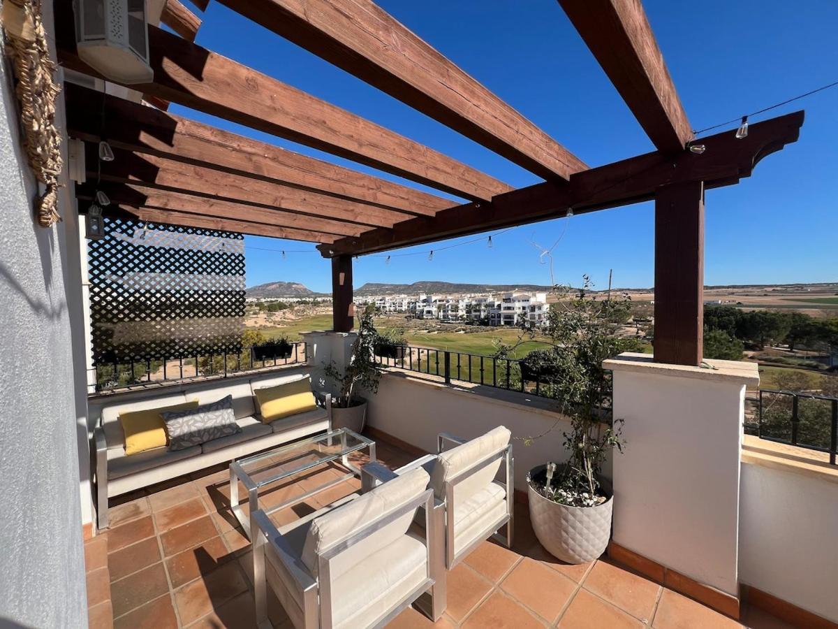 Myrtus Golf Lejlighed Murcia Eksteriør billede