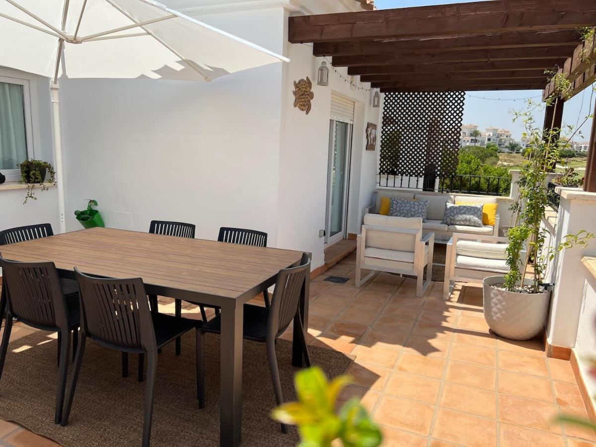 Myrtus Golf Lejlighed Murcia Eksteriør billede