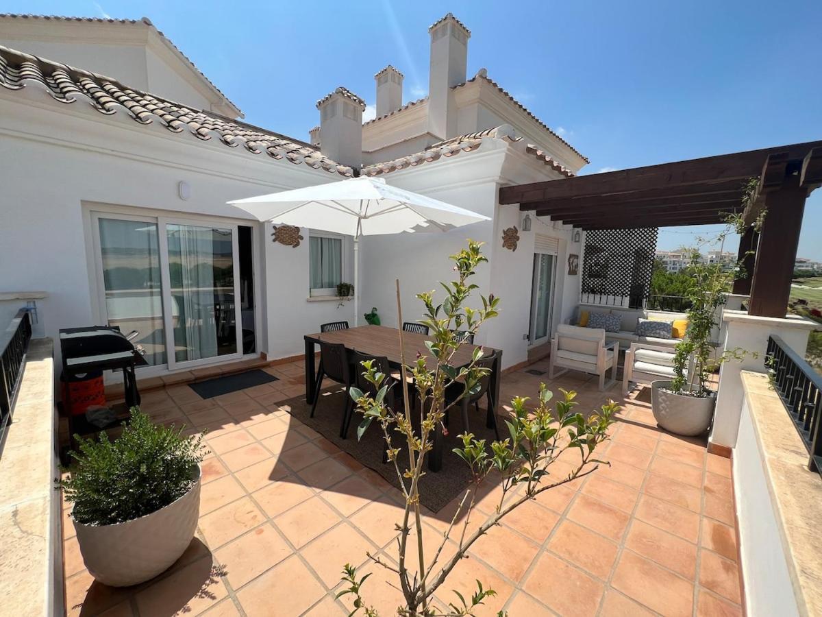 Myrtus Golf Lejlighed Murcia Eksteriør billede