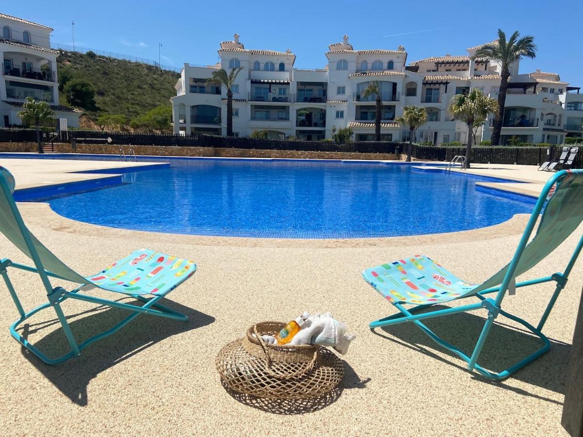 Myrtus Golf Lejlighed Murcia Eksteriør billede